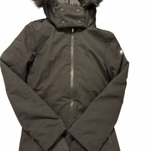 Women’s  ASOS Black Winter Ski & Snow Jacket